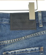 DSQUARED（ディースクエアード）デニムパンツ 青 サイズ:34(XXS位) レディース/2200718292010