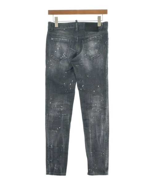 DSQUARED（ディースクエアード）デニムパンツ グレー サイズ:34(XXS位) レディース/2200718292027