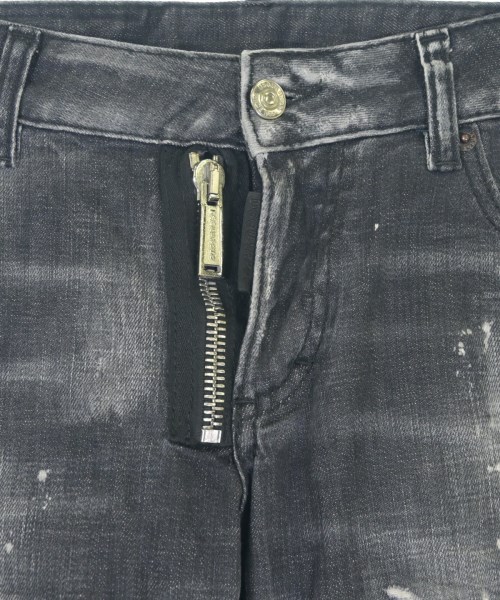 DSQUARED（ディースクエアード）デニムパンツ グレー サイズ:34(XXS位) レディース/2200718292027