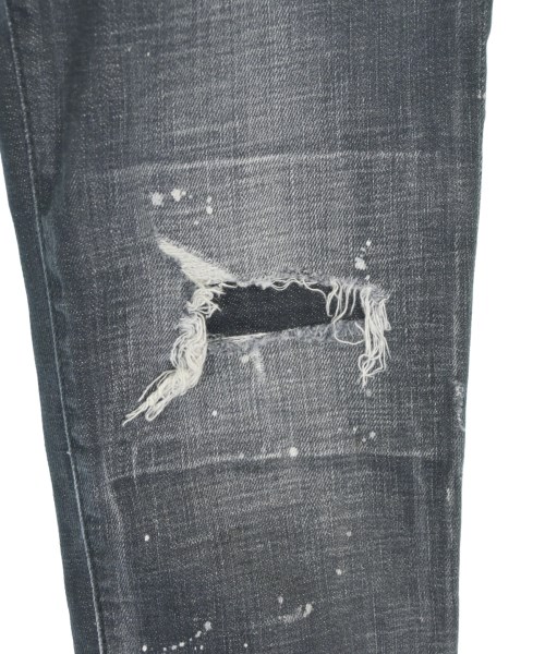 DSQUARED（ディースクエアード）デニムパンツ グレー サイズ:34(XXS位) レディース/2200718292027