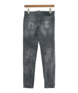 DSQUARED（ディースクエアード）デニムパンツ グレー サイズ:34(XXS位) レディース/2200718292027