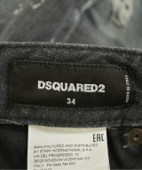 DSQUARED（ディースクエアード）デニムパンツ グレー サイズ:34(XXS位) レディース/2200718292027