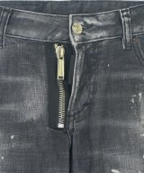 DSQUARED（ディースクエアード）デニムパンツ グレー サイズ:34(XXS位) レディース/2200718292027