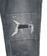 DSQUARED（ディースクエアード）デニムパンツ グレー サイズ:34(XXS位) レディース/2200718292027