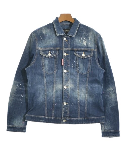 DSQUARED(ディースクエアード)のデニムジャケット サイズ:54(XXL位) 26,000円