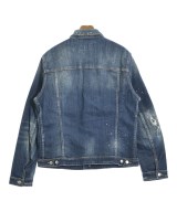 DSQUARED（ディースクエアード）デニムジャケット 紺 サイズ:54(XXL位) メンズ/2200719243035
