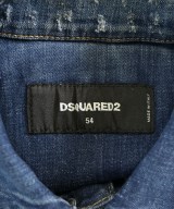 DSQUARED（ディースクエアード）デニムジャケット 紺 サイズ:54(XXL位) メンズ/2200719243035