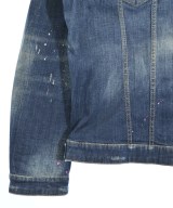 DSQUARED（ディースクエアード）デニムジャケット 紺 サイズ:54(XXL位) メンズ/2200719243035