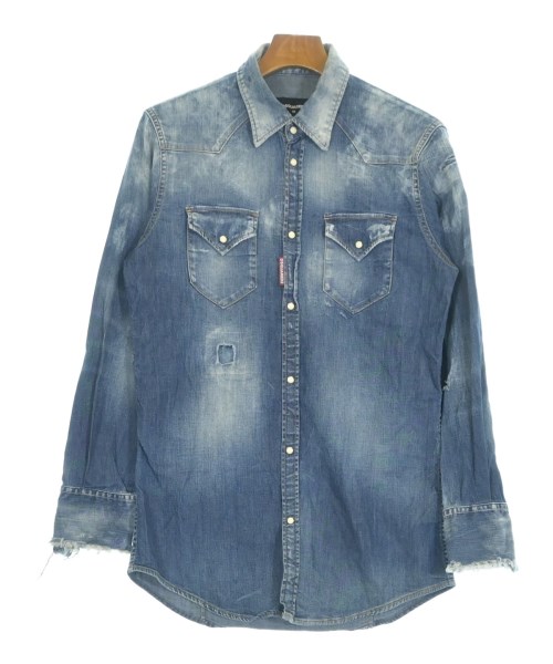 DSQUARED(ディースクエアード)のカジュアルシャツ サイズ:46(M位) 17,000円