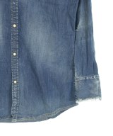 DSQUARED（ディースクエアード）カジュアルシャツ 青 サイズ:46(M位) メンズ/2200719243042