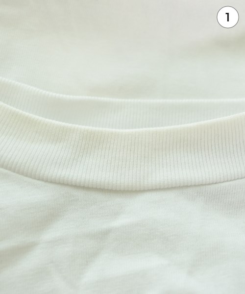 DSQUARED（ディースクエアード）Tシャツ・カットソー 白 サイズ:XXL メンズ/2200719279072