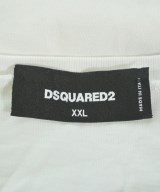 DSQUARED（ディースクエアード）Tシャツ・カットソー 白 サイズ:XXL メンズ/2200719279072