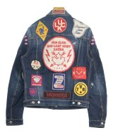 DSQUARED（ディースクエアード）デニムジャケット 紺 サイズ:46(M位) メンズ/2200719345012