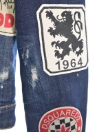 DSQUARED（ディースクエアード）デニムジャケット 紺 サイズ:46(M位) メンズ/2200719345012