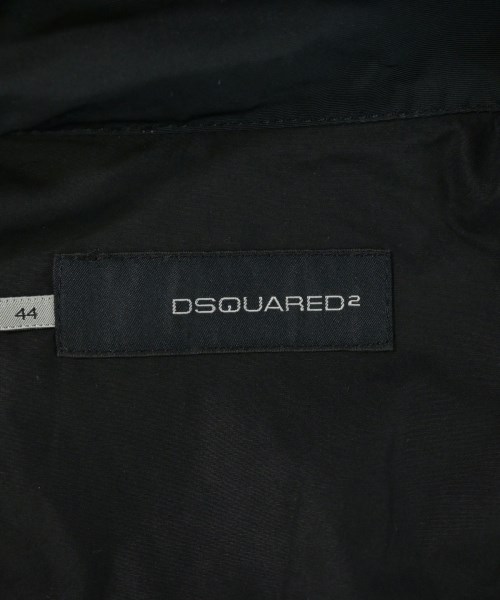 DSQUARED（ディースクエアード）その他 黒 サイズ:44(S位) メンズ/2200719345029
