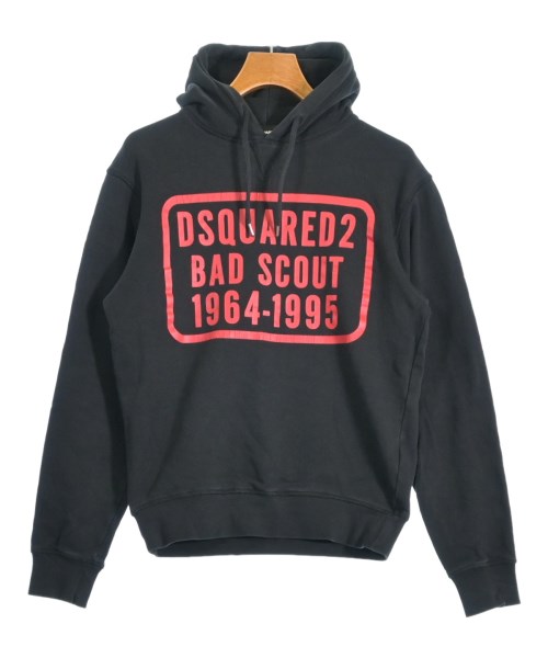 DSQUARED(ディースクエアード)パーカー 黒 サイズ:M/2200644424035