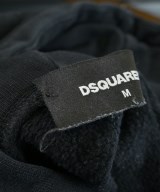 DSQUARED（ディースクエアード）パーカー 黒 サイズ:M メンズ/2200644424035