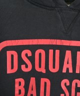 DSQUARED（ディースクエアード）パーカー 黒 サイズ:M メンズ/2200644424035