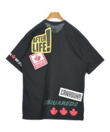DSQUARED（ディースクエアード）Tシャツ・カットソー 黒 サイズ:XS メンズ/2200644424042