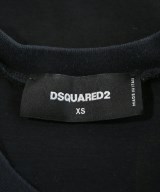 DSQUARED（ディースクエアード）Tシャツ・カットソー 黒 サイズ:XS メンズ/2200644424042