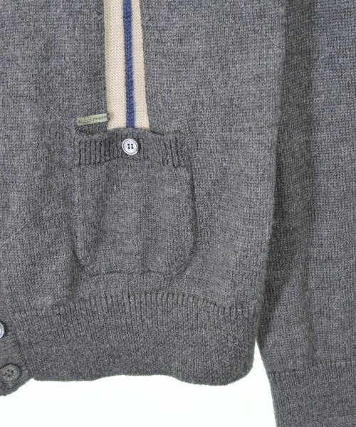 DSQUARED（ディースクエアード）カーディガン グレー サイズ:L メンズ/2200634044250