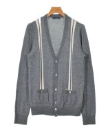 DSQUARED（ディースクエアード）カーディガン グレー サイズ:L メンズ/2200634044250