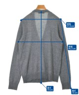 DSQUARED（ディースクエアード）カーディガン グレー サイズ:L メンズ/2200634044250