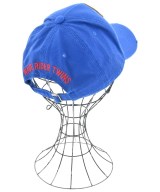 DSQUARED（ディースクエアード）キャップ 青 サイズ:- メンズ/2200644650571
