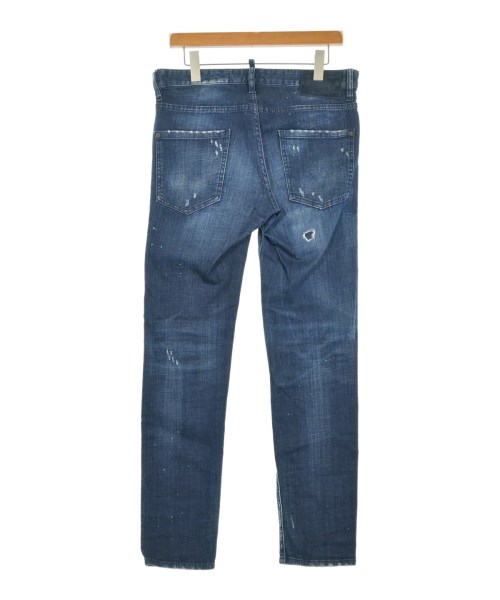 DSQUARED（ディースクエアード）デニムパンツ 青 サイズ:46(M位) メンズ/2200645589139