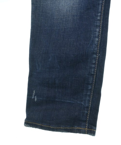 DSQUARED（ディースクエアード）デニムパンツ 紺 サイズ:36(XL位) メンズ/2200645589146