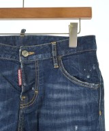 DSQUARED（ディースクエアード）デニムパンツ 紺 サイズ:36(XL位) メンズ/2200645589146