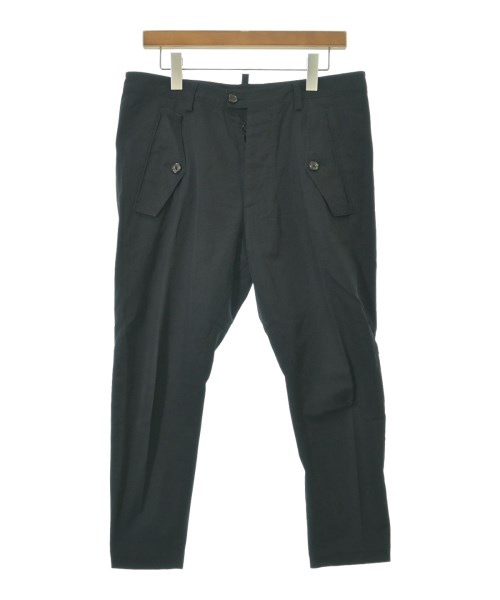 DSQUARED(ディースクエアード)スラックス 黒 サイズ:48(L位)/2200645769036