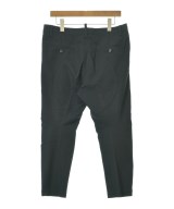 DSQUARED（ディースクエアード）スラックス 黒 サイズ:48(L位) メンズ/2200645769036