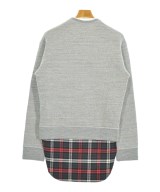 DSQUARED（ディースクエアード）スウェット グレー サイズ:XS メンズ/2200645987171