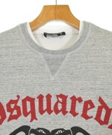 DSQUARED（ディースクエアード）スウェット グレー サイズ:XS メンズ/2200645987171
