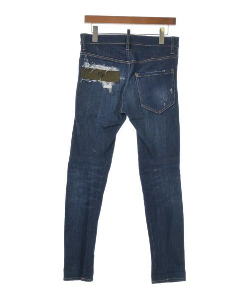 DSQUARED（ディースクエアード）デニムパンツ 紺 サイズ:42(XS位) メンズ/2200646152028