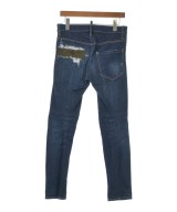DSQUARED（ディースクエアード）デニムパンツ 紺 サイズ:42(XS位) メンズ/2200646152028