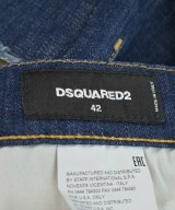 DSQUARED（ディースクエアード）デニムパンツ 紺 サイズ:42(XS位) メンズ/2200646152028