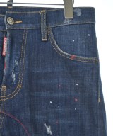 DSQUARED（ディースクエアード）デニムパンツ 紺 サイズ:42(XS位) メンズ/2200646152028