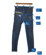 DSQUARED（ディースクエアード）デニムパンツ 紺 サイズ:42(XS位) メンズ/2200646152028