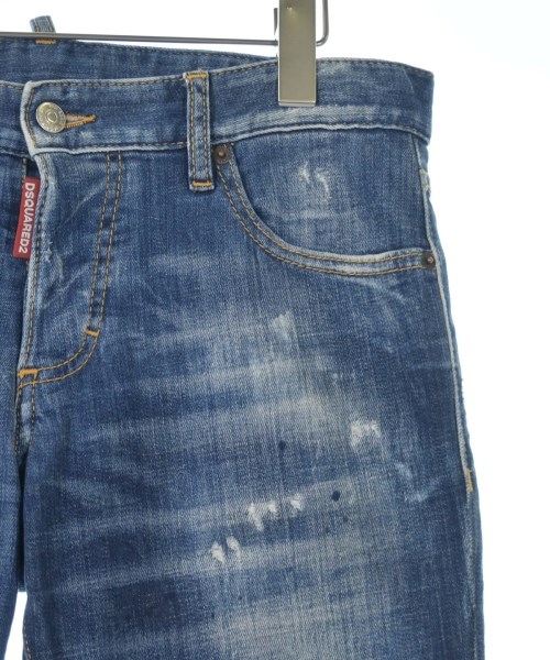 DSQUARED（ディースクエアード）デニムパンツ 青 サイズ:44(S位) メンズ/2200645514094