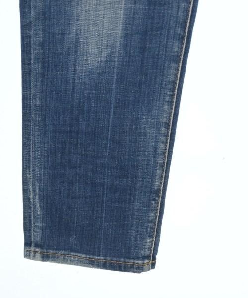 DSQUARED（ディースクエアード）デニムパンツ 青 サイズ:44(S位) メンズ/2200645514094