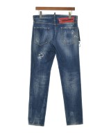DSQUARED（ディースクエアード）デニムパンツ 青 サイズ:44(S位) メンズ/2200645514094