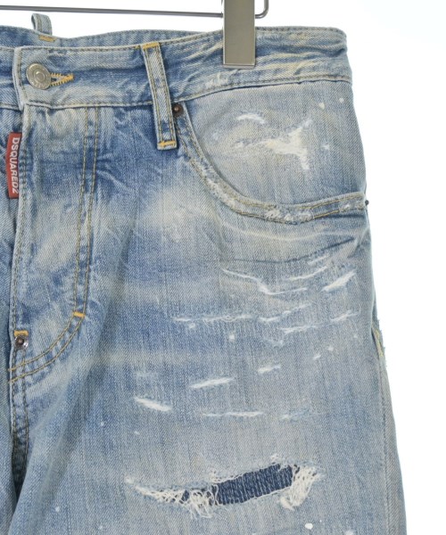 DSQUARED（ディースクエアード）デニムパンツ 青 サイズ:44(S位) メンズ/2200645514100