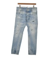DSQUARED（ディースクエアード）デニムパンツ 青 サイズ:44(S位) メンズ/2200645514100