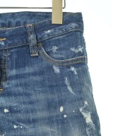DSQUARED（ディースクエアード）デニムパンツ 青 サイズ:34(XXS位) レディース/2200645514117