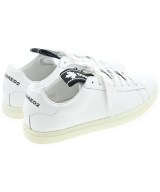 DSQUARED（ディースクエアード）スニーカー 白 サイズ:EU40(25cm位) メンズ/2200645514186