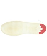 DSQUARED（ディースクエアード）スニーカー 白 サイズ:EU40(25cm位) メンズ/2200645514186