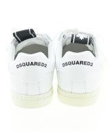 DSQUARED（ディースクエアード）スニーカー 白 サイズ:EU40(25cm位) メンズ/2200645514186