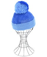 DSQUARED（ディースクエアード）ニットキャップ・ビーニー 青 サイズ:- レディース/2200646439266